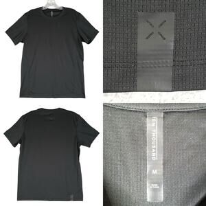 Ten Thousand Distance Shirt Black SS Athletic Pullover Men’s Size Medium M